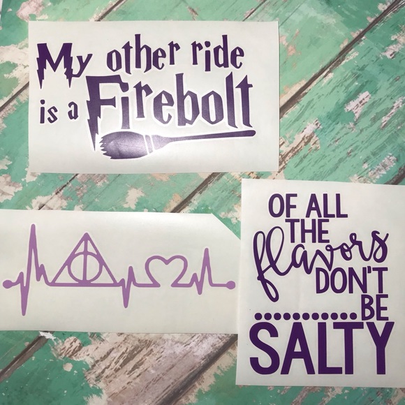 Car decals car stickers - Picture 4 of 5